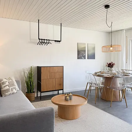 Penthouse Mit Grossem Balkon Und Traumaussicht Lenzkirch