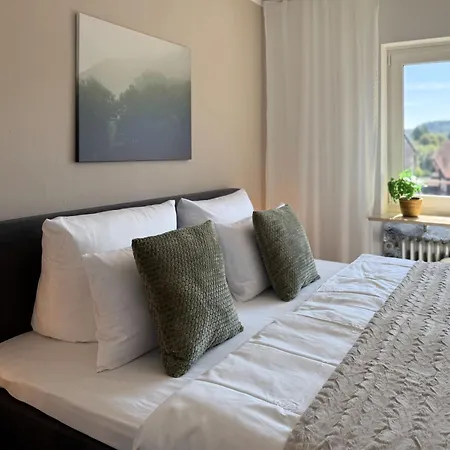 Διαμέρισμα Penthouse Mit Grossem Balkon Und Traumaussicht