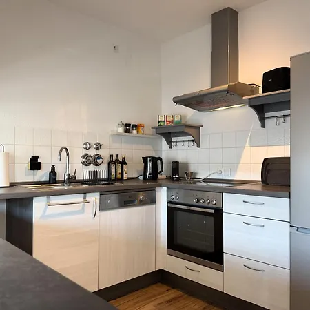 Penthouse Mit Grossem Balkon Und Traumaussicht *