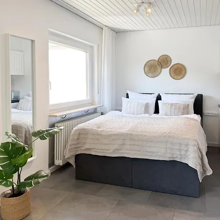 Διαμέρισμα Penthouse Mit Grossem Balkon Und Traumaussicht Lenzkirch