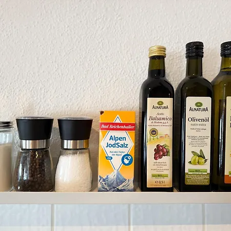 Penthouse Mit Grossem Balkon Und Traumaussicht Διαμέρισμα