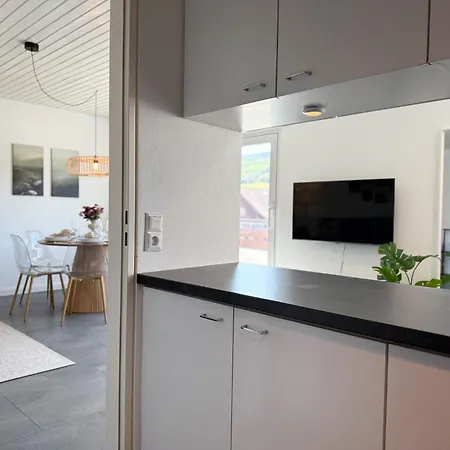 Penthouse Mit Grossem Balkon Und Traumaussicht Lenzkirch