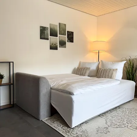 Penthouse Mit Grossem Balkon Und Traumaussicht Διαμέρισμα