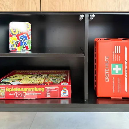 Διαμέρισμα Penthouse Mit Grossem Balkon Und Traumaussicht Lenzkirch